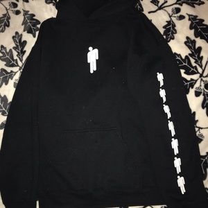 Official billie eilish hoodie!